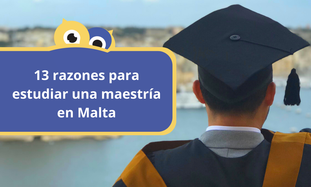 Master in Malta: advantages and benefits for foreigners