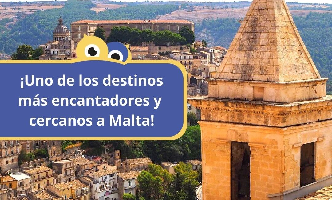 Se rendre en Sicile depuis Malte
