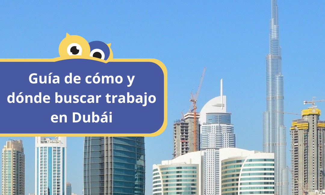 Working in Dubai