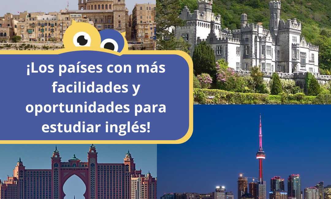 Pays pour étudier l'anglais avec un budget limité