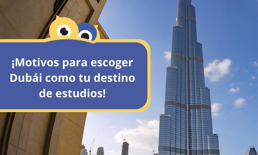 Study a Master's Degree in Dubai