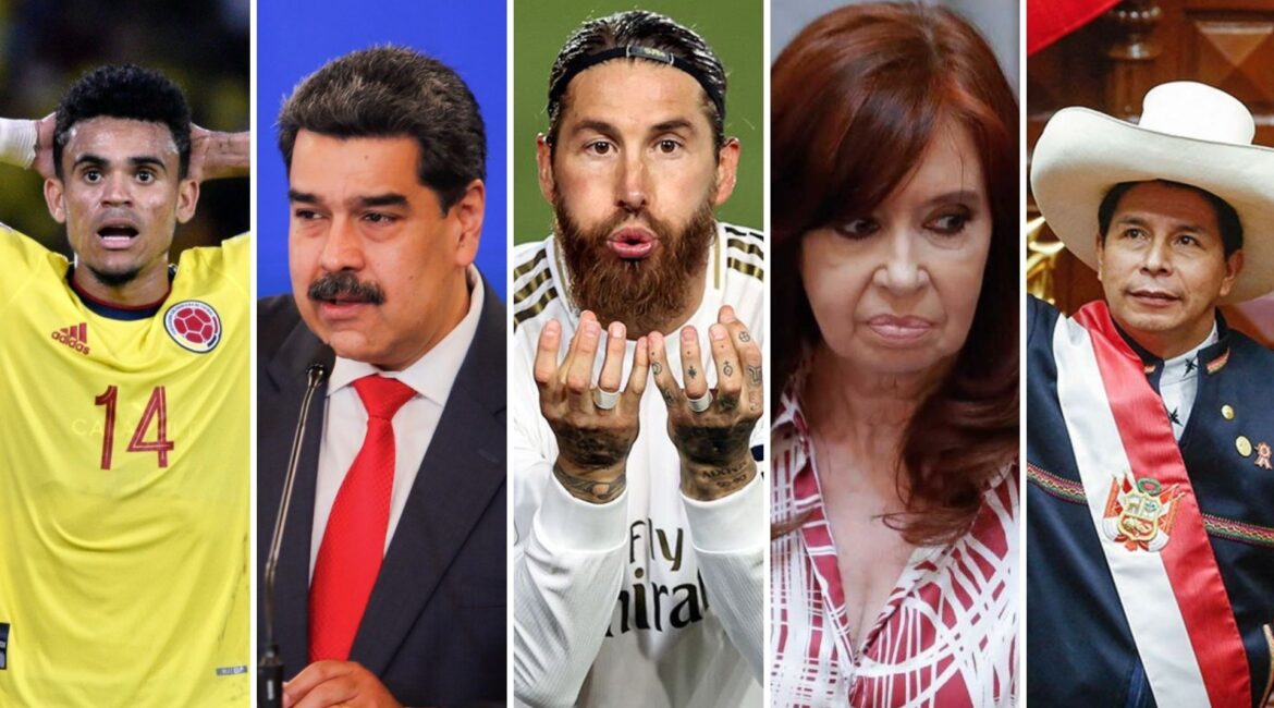 Politicians and celebrities who speak bad English