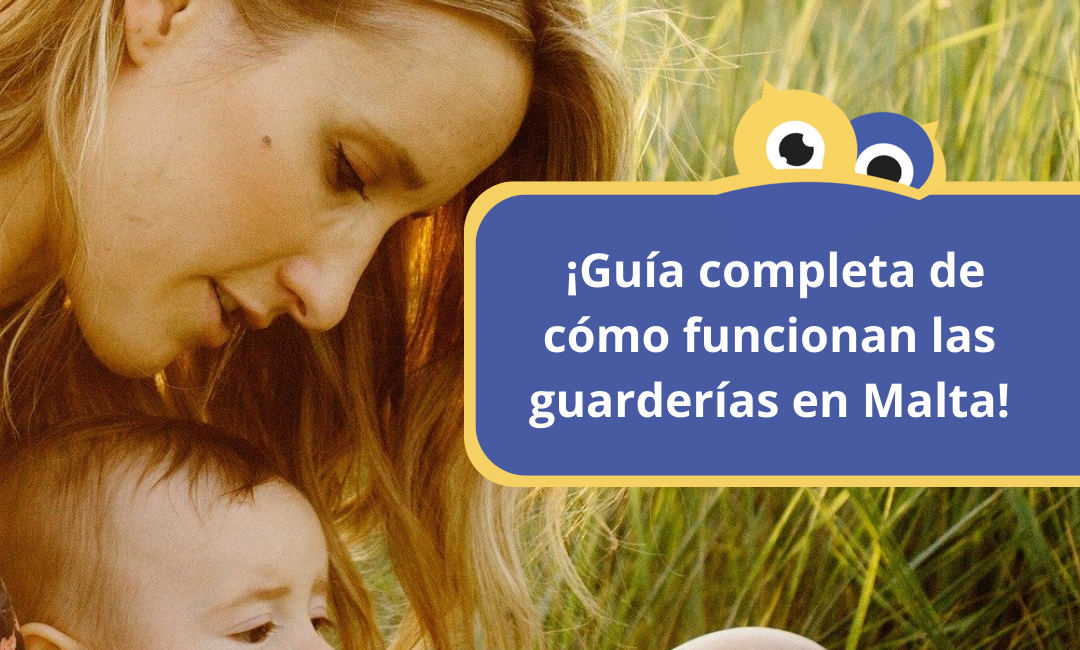 Day-care centres in Malta for children under 3 years of age