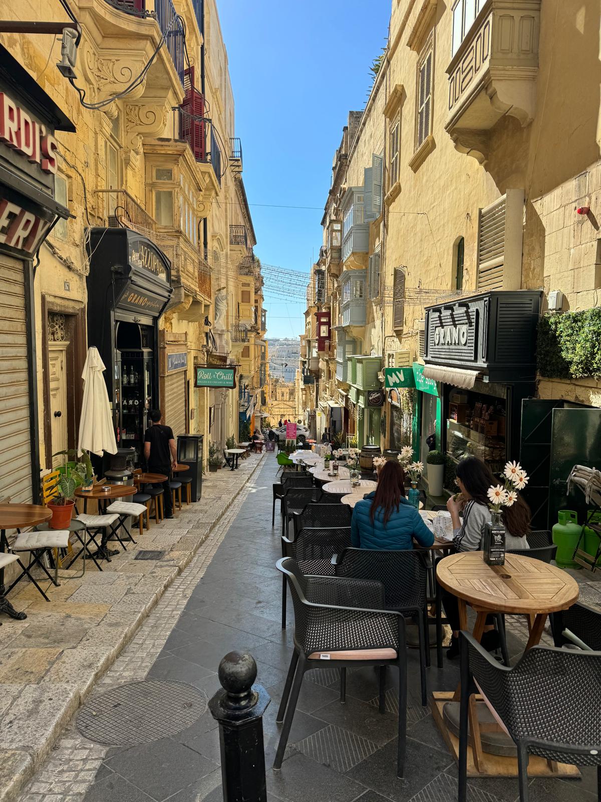 Malta Valletta