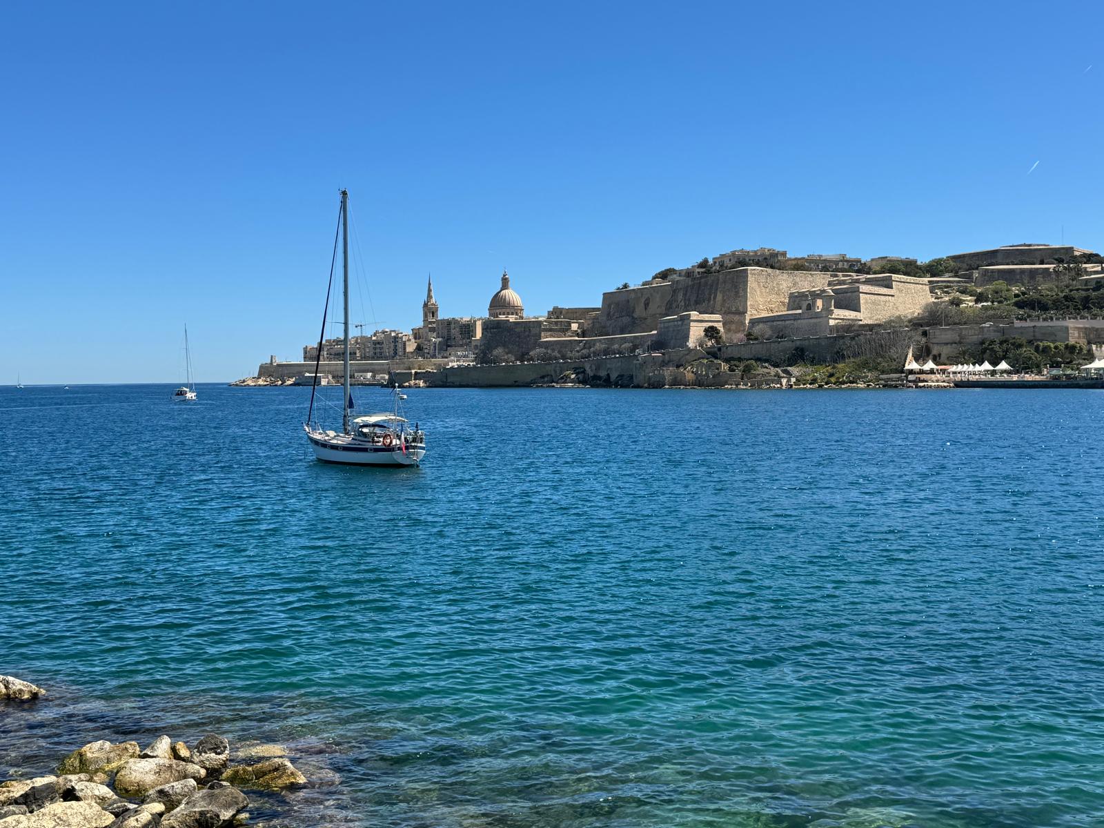 Malta Mar Mediterrâneo