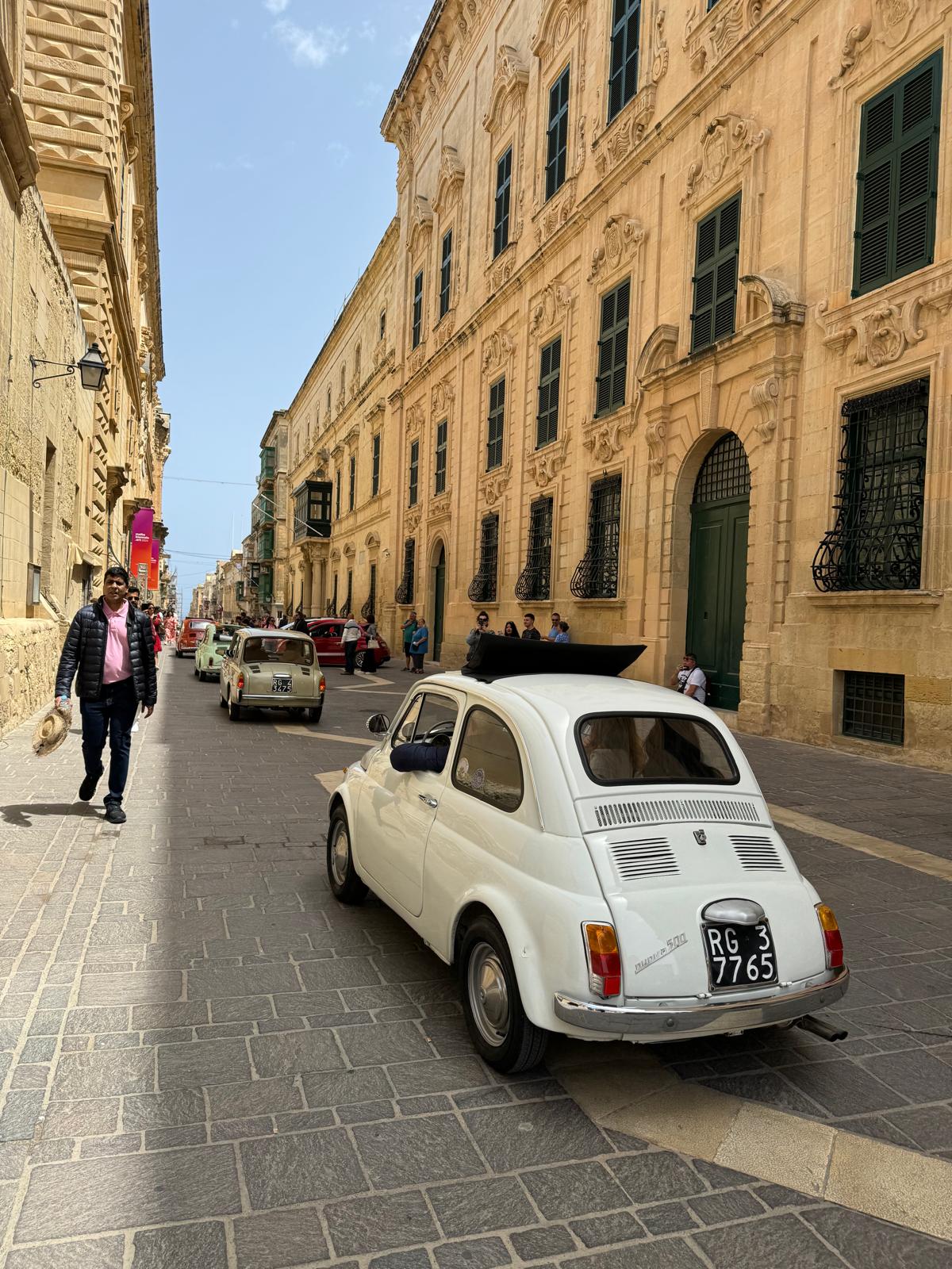 Tradição em Malta