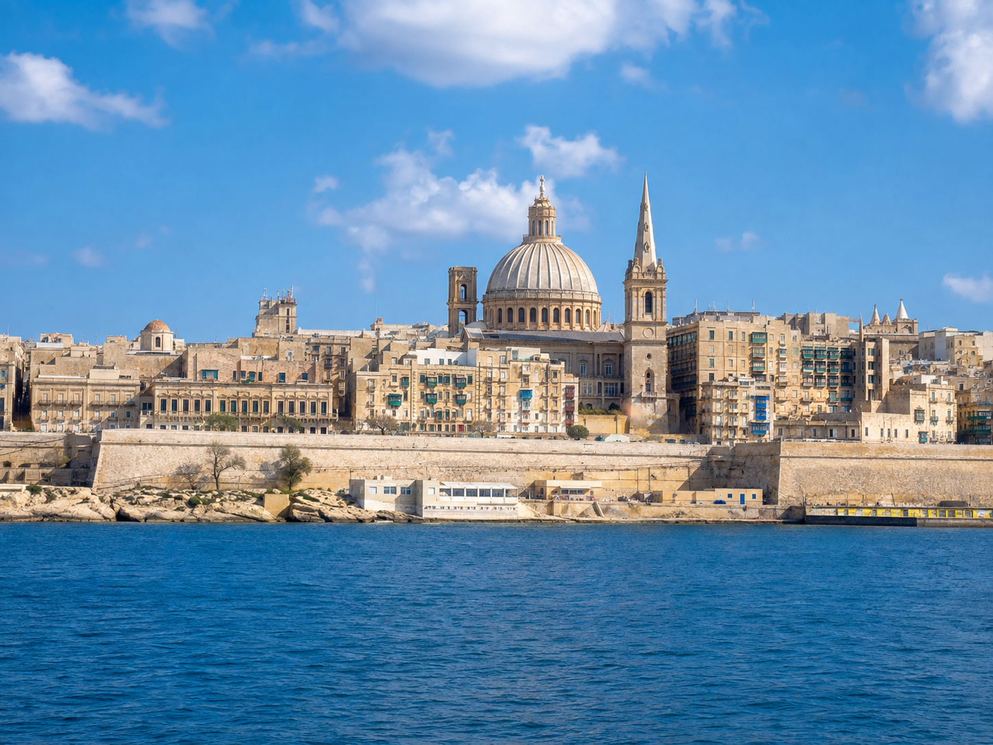 Estudiante en Malta