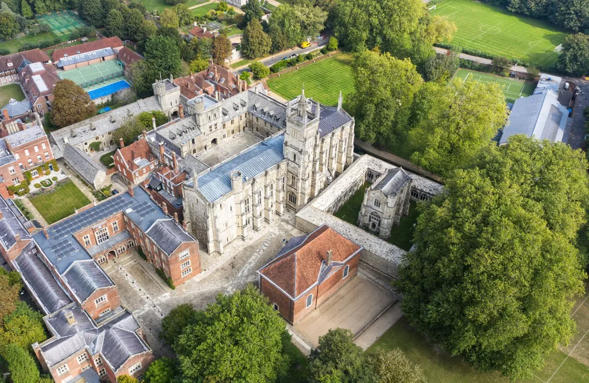 Winchester College