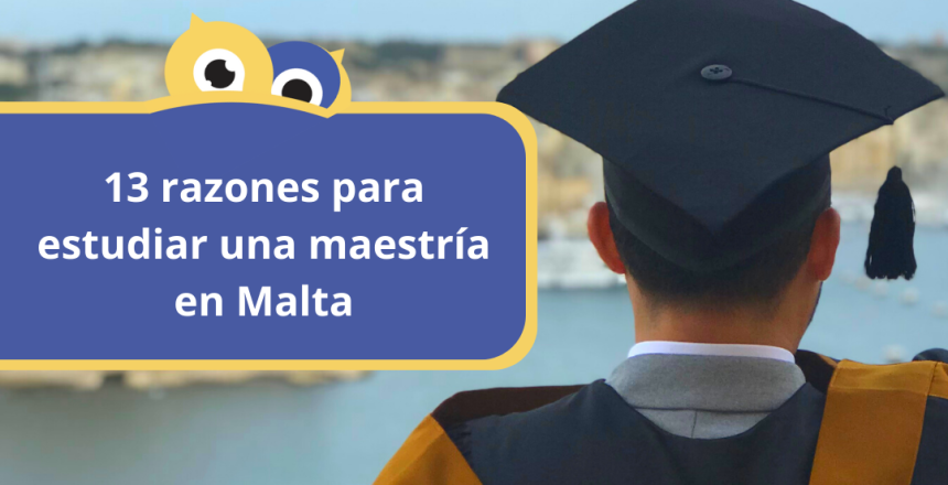 Master in Malta: advantages and benefits for foreigners