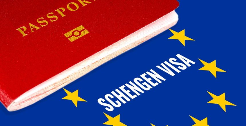 Visa Schengen