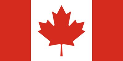 bandeira do Canadá
