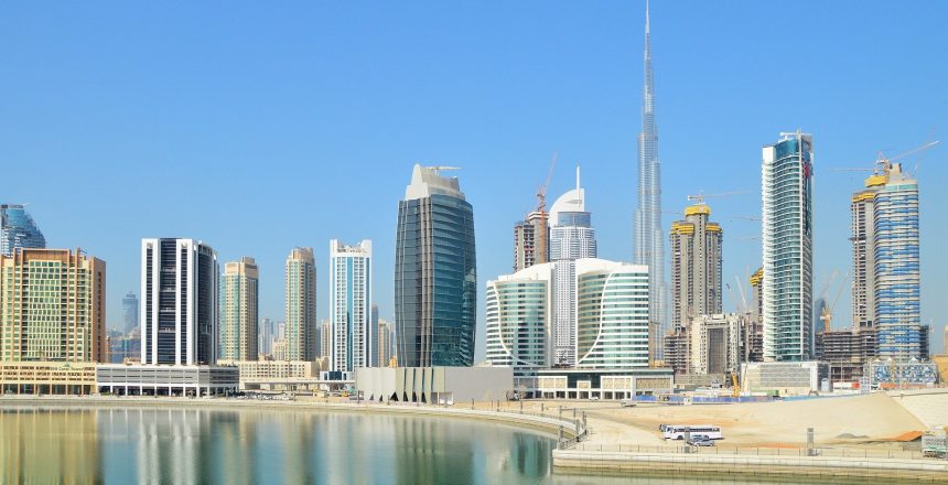 La arquitectura y modernidad son uno de los principales atractivos para personas que buscan estudiar y vivir en Dubái.