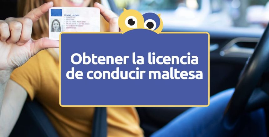 driving licence in malta