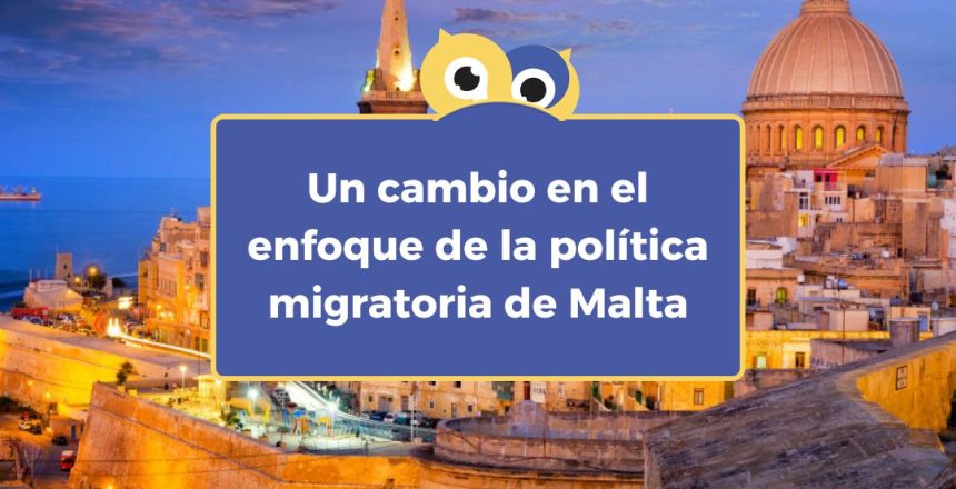 migration policy malta boom